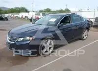 2014 Chevrolet Impala photo