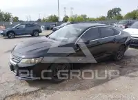 2014 Chevrolet Impala фото