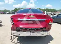 2014 Chevrolet Impala фото