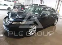 2014 Chevrolet Impala фото