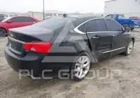 2014 Chevrolet Impala фото