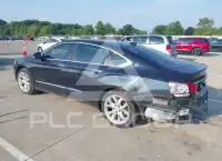 2014 Chevrolet Impala фото