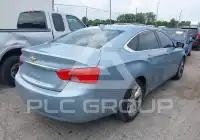 2014 Chevrolet Impala photo