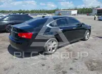 2014 Chevrolet Impala фото