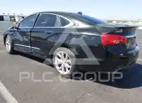 2014 Chevrolet Impala photo