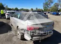 2014 Chevrolet Impala photo
