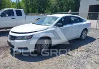 2014 Chevrolet Impala фото
