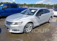 2014 Chevrolet Impala фото