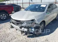 2014 Chevrolet Impala фото
