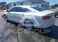 2014 Chevrolet Impala фото
