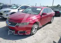 2014 Chevrolet Impala фото