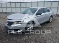 2014 Chevrolet Impala photo