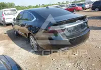 2014 Chevrolet Impala фото