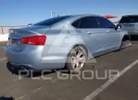 2014 Chevrolet Impala фото