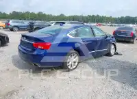 2014 Chevrolet Impala фото