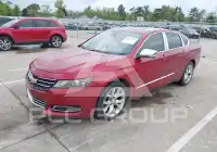 2014 Chevrolet Impala фото