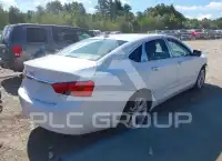 2014 Chevrolet Impala фото
