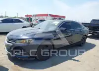 2014 Chevrolet Impala фото