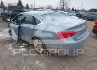 2014 Chevrolet Impala фото