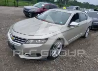 2014 Chevrolet Impala photo