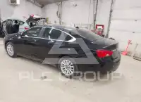 2014 Chevrolet Impala фото