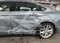 2014 Chevrolet Impala фото