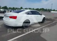 2014 Chevrolet Impala photo