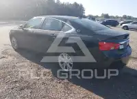 2014 Chevrolet Impala фото
