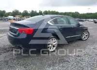2014 Chevrolet Impala фото