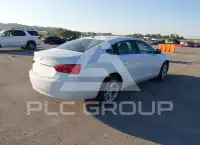 2014 Chevrolet Impala photo