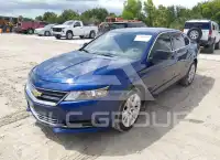 2014 Chevrolet Impala фото