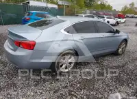 2014 Chevrolet Impala фото