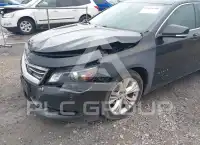 2014 Chevrolet Impala фото