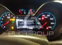 2014 Chevrolet Impala фото