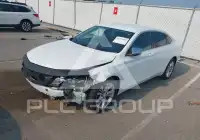 2014 Chevrolet Impala фото