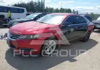 2014 Chevrolet Impala фото