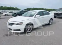2014 Chevrolet Impala фото