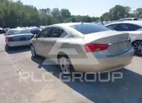 2014 Chevrolet Impala фото