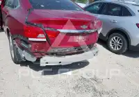 2014 Chevrolet Impala фото