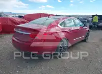2014 Chevrolet Impala photo