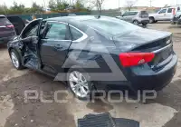 2014 Chevrolet Impala фото
