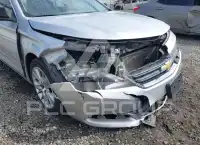 2014 Chevrolet Impala photo