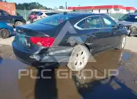 2014 Chevrolet Impala фото