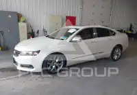 2014 Chevrolet Impala photo