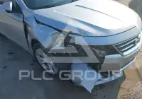 2014 Chevrolet Impala фото
