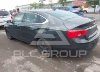 2014 Chevrolet Impala фото