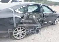 2014 Chevrolet Impala фото