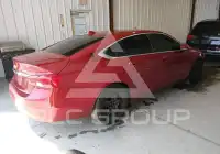 2014 Chevrolet Impala фото