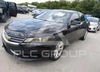 2014 Chevrolet Impala photo