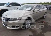 2014 Chevrolet Impala фото